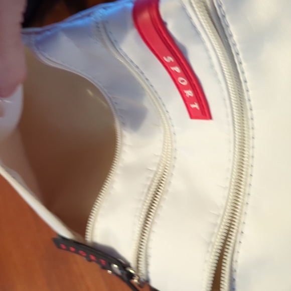 Sport White Cross Body - Picture 7 of 13